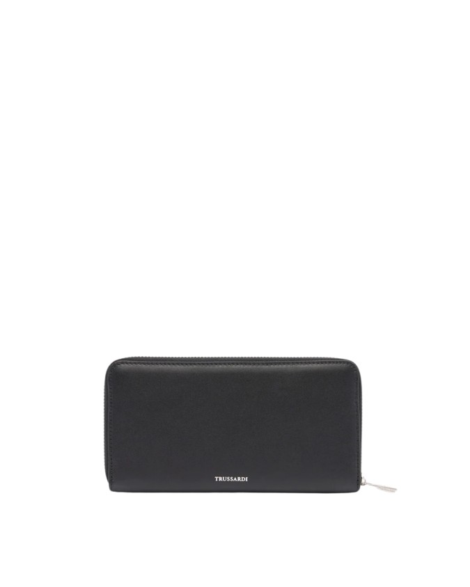Trussardi -  Society Calfskin...