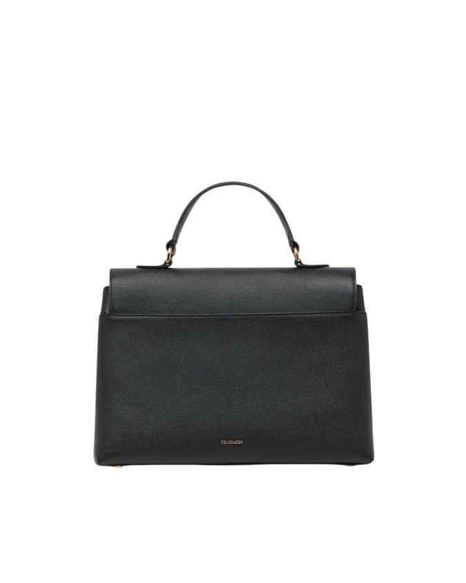 Trussardi - Lederhandtasche mit...