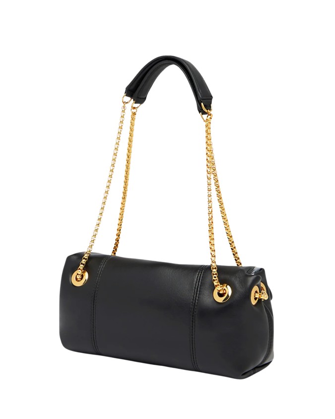 Trussardi - Mini-Umhängetasche aus...