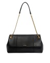 Trussardi - Medium Crossbody Bag with Orbita Nappa Leather Chain