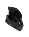 Trussardi - Medium Crossbody Bag with Orbita Nappa Leather Chain