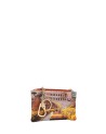 Ynot - Pouch-Style Keychain with Ring and Carabiner by Yesbag