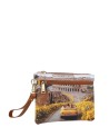 Ynot - Pouch with Wrist Strap and Front Pocket, Size S, Yesbag