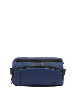  Piquadro - Beauty case in materiale bio-based PQ-Earth