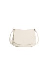  Coccinelle - Borsa a tracolla piccola in pelle con patta