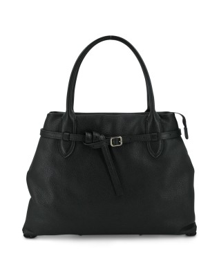  Gabs - Borsa a spalla in pelle martellata trasformabile con
