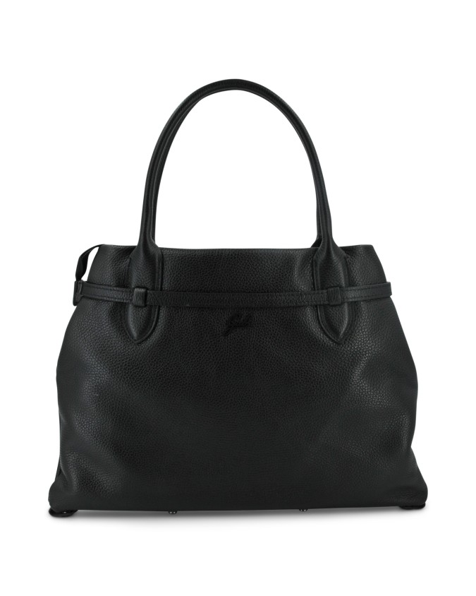 Gabs - Convertible embossed leather...