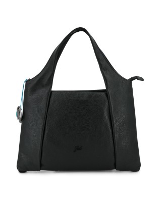  Gabs - Borsa a spalla in pelle piatta Tg. 