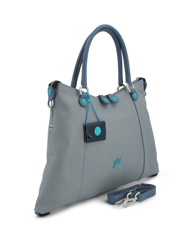  Gabs - Borsa shopping in pelle Tg. 