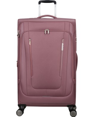  American Tourister - Trolley espandibile in poliestere