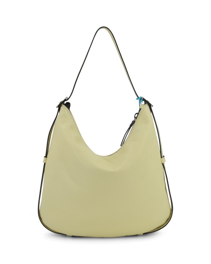 Gabs - Leather Shoulder Bag, Size M,...