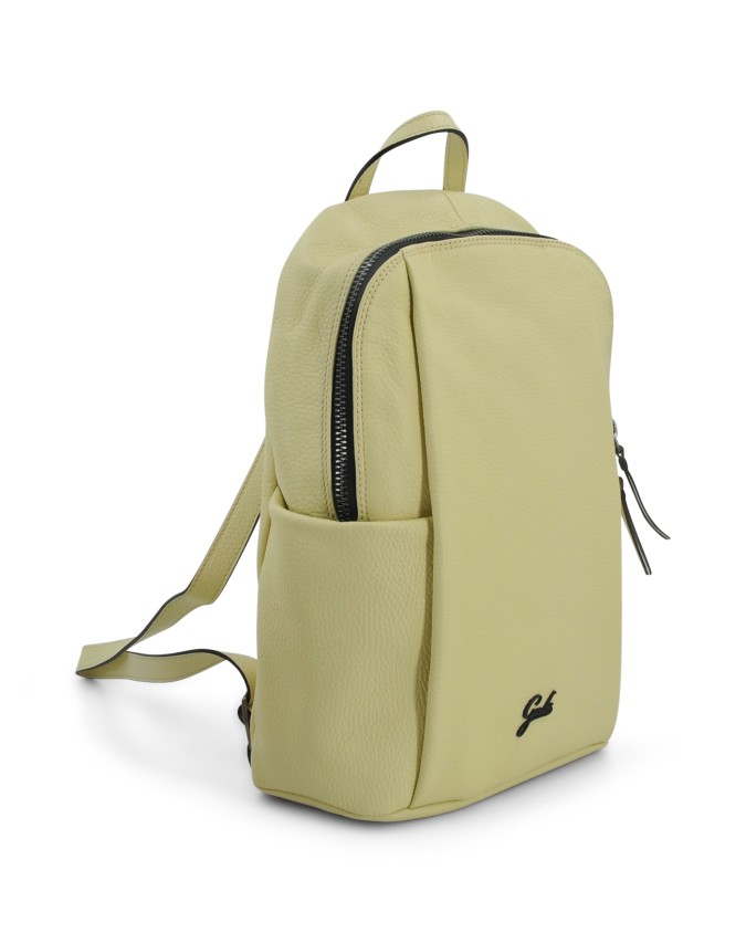 Gabs - Women's Leather Backpack, Size...