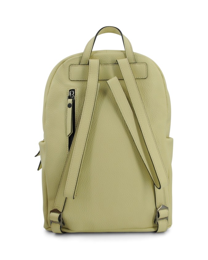 Gabs - Women's Leather Backpack, Size...