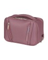 American Tourister - Wanderlite toiletry bag made from recycled polyester