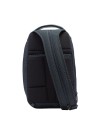 Piquadro - Men's Single-Shoulder Backpack Made from Recycled Fabric