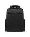 Piquadro - Zaino grande da viaggio in pelle porta pc 15.6'' 3