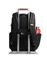  Piquadro - Zaino grande da viaggio in pelle porta pc 15.6'' 3