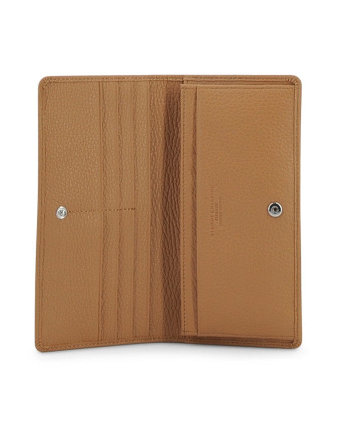  Gianni Chiarini - Portafoglio donna in pelle Wallets Grain