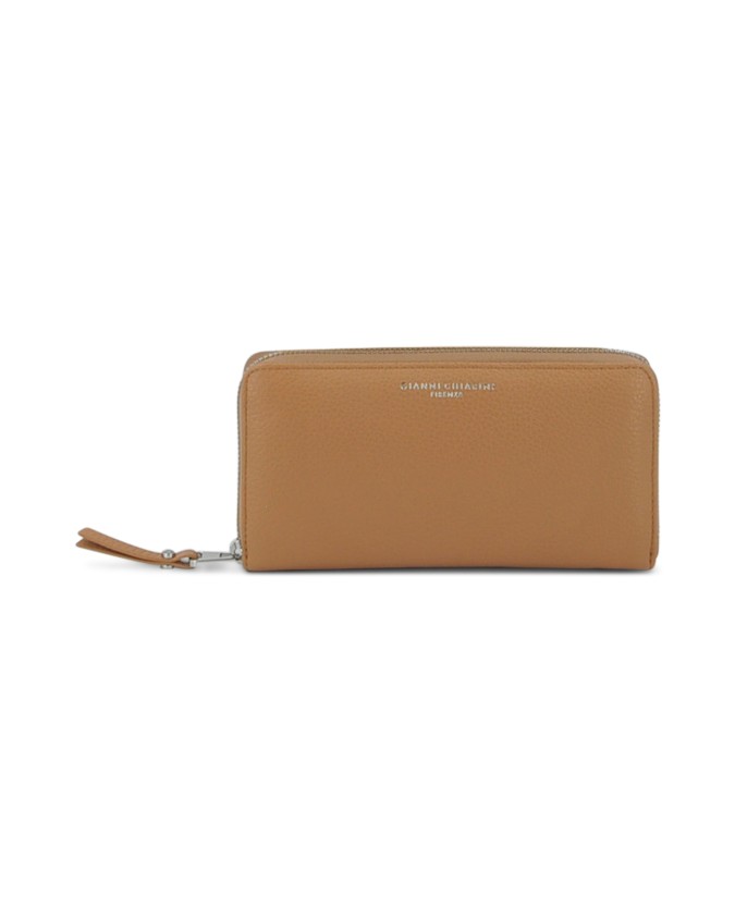  Gianni Chiarini - Portafoglio donna ziparound in pelle Wallets