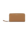 Gianni Chiarini - Damen-Geldbörse mit Rundreißverschluss aus Wallets-Grain-Leder