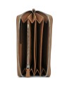  Gianni Chiarini - Portafoglio donna ziparound in pelle Wallets