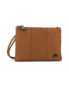 Gabs - Leder-Clutch, Größe M, Modell Beyonce Bull Black