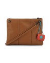 Gabs - Leder-Clutch, Größe M, Modell Beyonce Bull Black