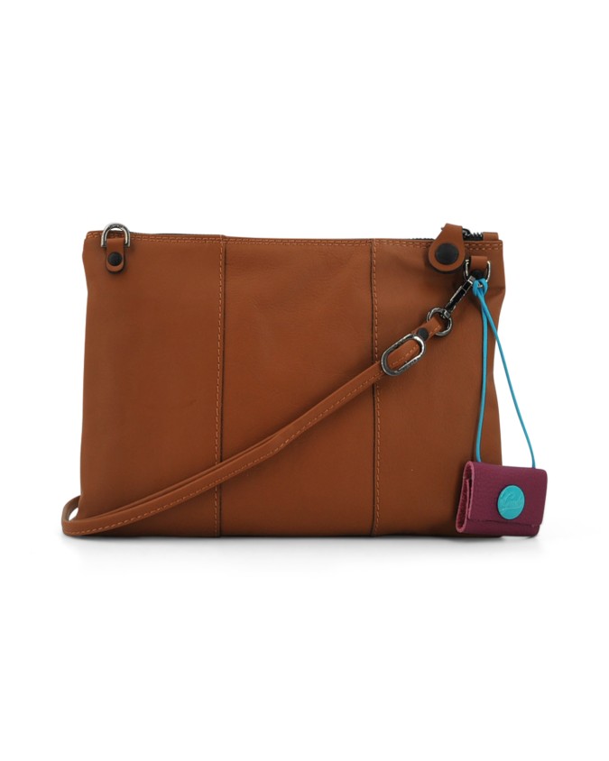 Gabs - Smooth calfskin crossbody...