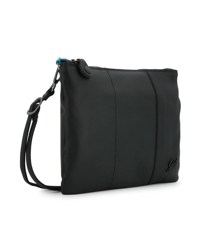 Gabs - Smooth calfskin crossbody...