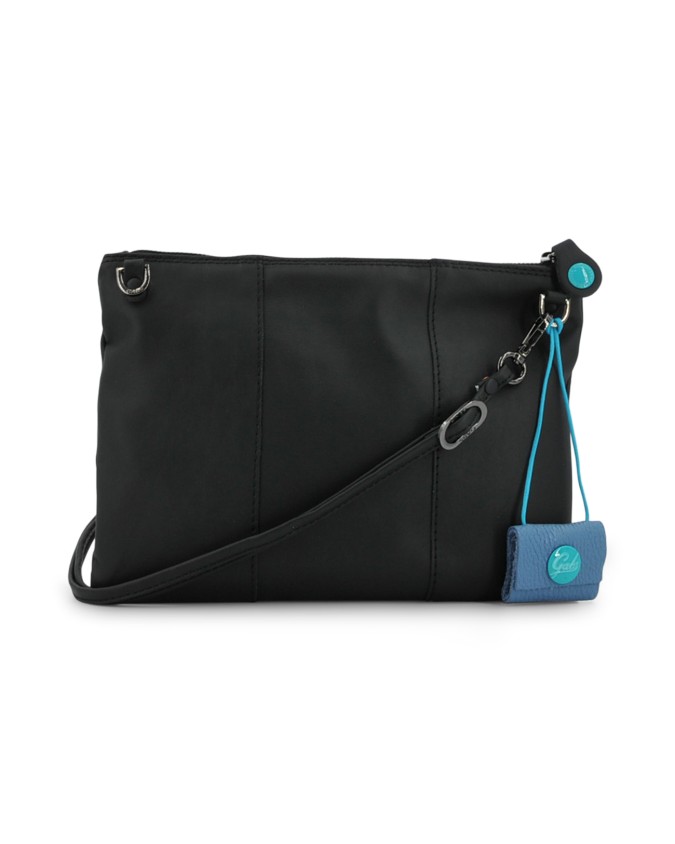 Gabs - Smooth calfskin crossbody...