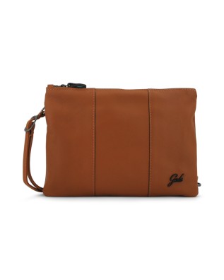  Gabs - Pochette a tracolla in pelle di vitello liscio Tg. 