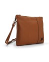Gabs - Smooth calfskin crossbody clutch, Size M, Icon Beyoncé Bull Black