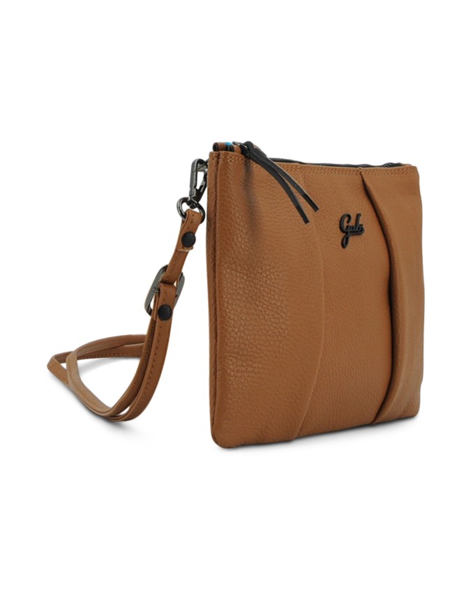 Gabs - Leather Clutch, Size S,...