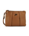 Gabs - Leder-Clutch, Größe S, Beyonce Pence Bull Black