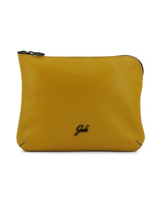 Gabs - Clutch mit Schulterriemen aus Leder G Padbull...