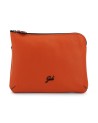 Gabs - Clutch mit Schulterriemen aus Leder G Padbull Black