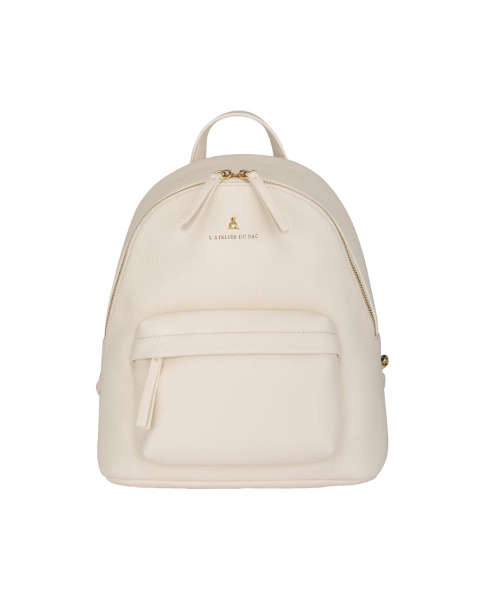  Atelier du Sac - Zaino donna piccolo in ecopelle Ramon Chamonix