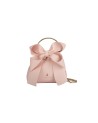  Atelier du Sac - Borsa a secchiello in simil pelle con manico