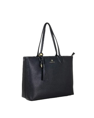  Atelier du Sac - Borsa grande a spalla in ecopelle Jeanette 2