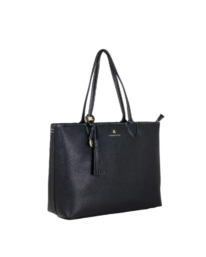 Atelier du Sac - Borsa grande a spalla in ecopelle Jeanette Chamonix