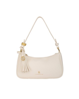  Atelier du Sac - Borsa a spalla in ecopelle con manico singolo