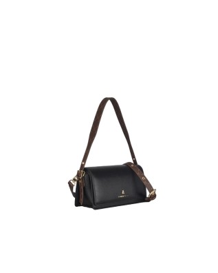  Atelier du Sac - Borsa a spalla in ecopelle con tracolla Amina 2