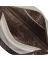  Atelier du Sac - Borsa a spalla in ecopelle con tracolla Amina