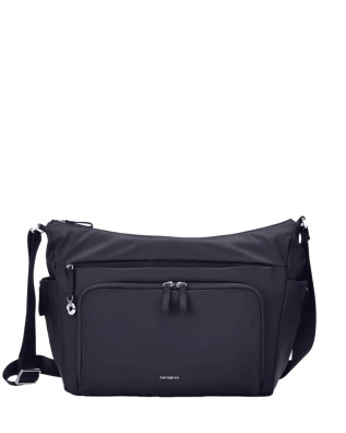 Samsonite - Borsa a spalla in nylon multi funzione Move 5.0