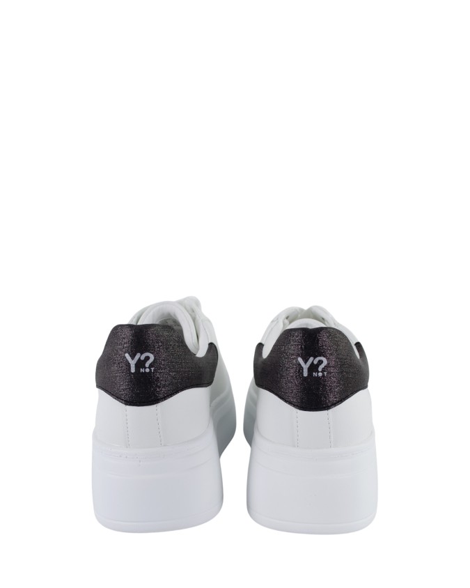 Ynot - Women's Leather Platform...