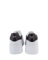 Ynot – Damen-Sneaker aus Leder mit Plateau und dekorativem Anhänger Nicole