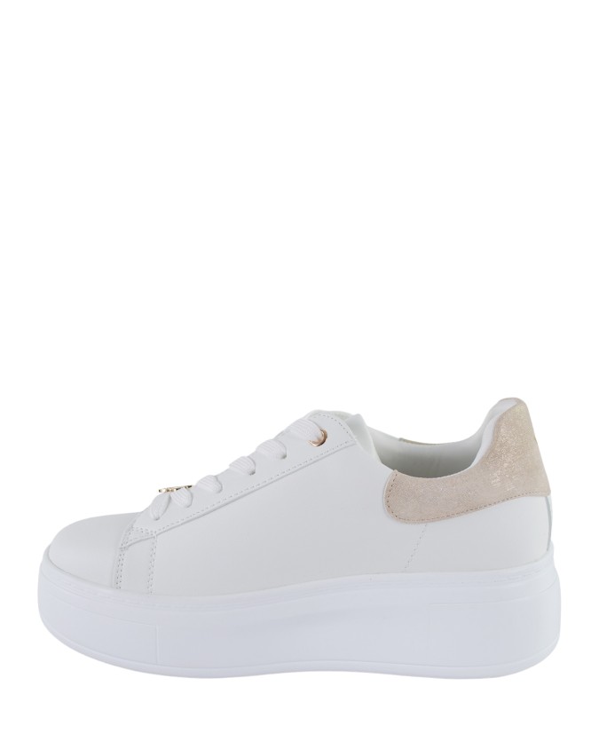 Ynot – Damen-Sneaker aus Leder mit...