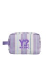  Ynot - Beauty Case da Mare con Manico in Nylon Mistral