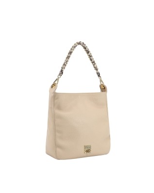 Ynot - Borsa a spalla hobo in ecopelle Rachel 2