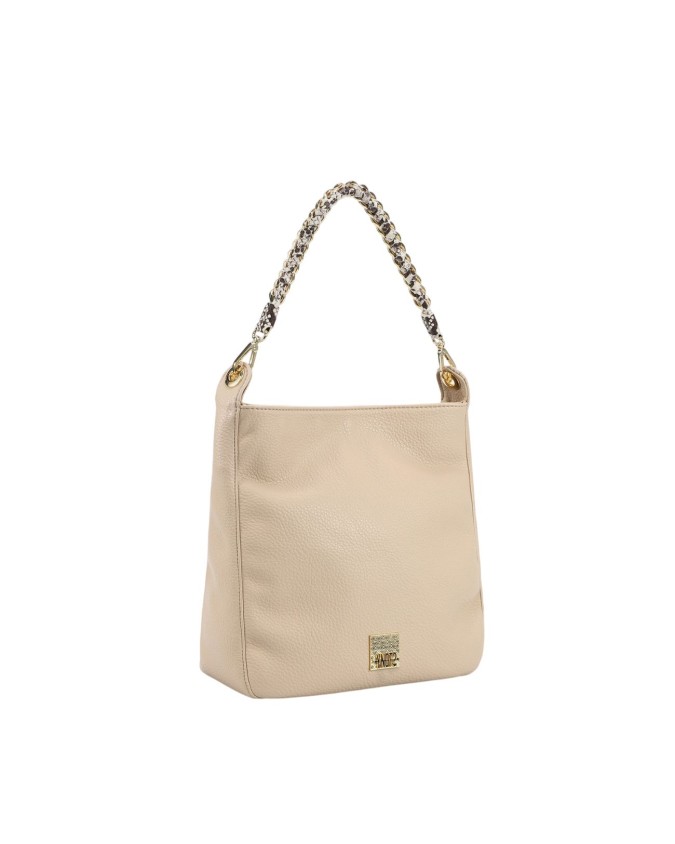 Ynot - Borsa a spalla hobo in ecopelle Rachel